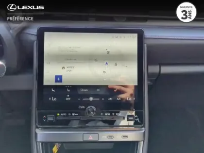 Photo 6 Lexus Lbx  1.5 136ch Elegant 2WD