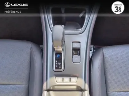 Photo 8 Lexus Lbx  1.5 136ch Elegant 2WD