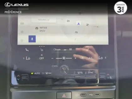 Photo 10 Lexus Lbx  1.5 136ch Elegant 2WD