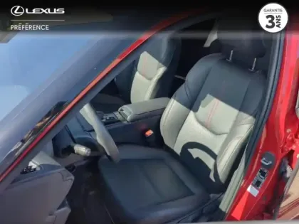Photo 12 Lexus Lbx  1.5 136ch Elegant 2WD