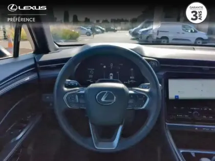 Photo 5 Lexus Lbx  1.5 136ch Elegant 2WD