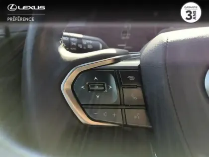 Photo 9 Lexus Lbx  1.5 136ch Elegant 2WD