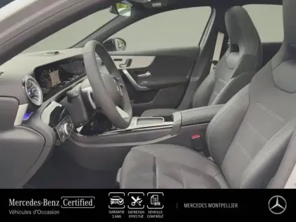 Photo 9 Mercedes Classe A  200 d 150ch AMG Exclusive Design 8G-DCT