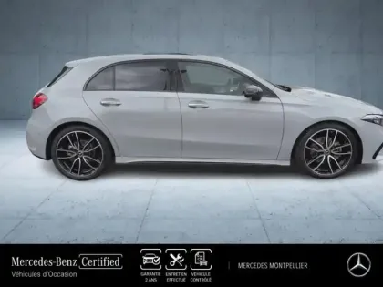 Photo 5 Mercedes Classe A  200 d 150ch AMG Exclusive Design 8G-DCT