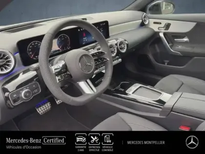Photo 8 Mercedes Classe A  200 d 150ch AMG Exclusive Design 8G-DCT