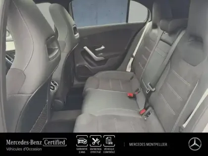 Photo 13 Mercedes Classe A  200 d 150ch AMG Exclusive Design 8G-DCT