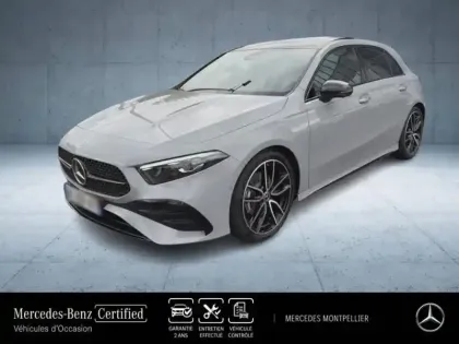 Photo Mercedes Classe A Amg Exclusive Design