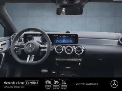 Photo 10 Mercedes Classe A  200 d 150ch AMG Exclusive Design 8G-DCT