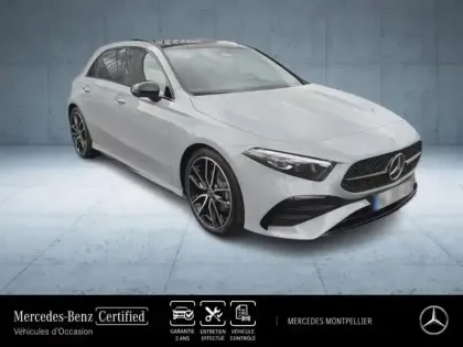Photo 6 Mercedes Classe A  200 d 150ch AMG Exclusive Design 8G-DCT