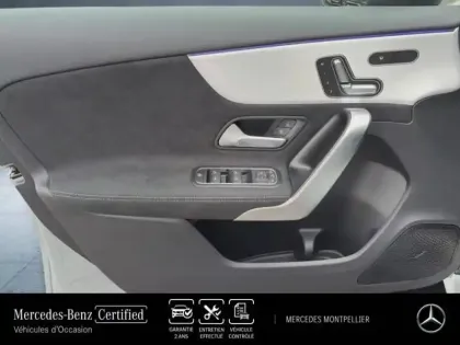 Photo 11 Mercedes Classe A  200 d 150ch AMG Exclusive Design 8G-DCT