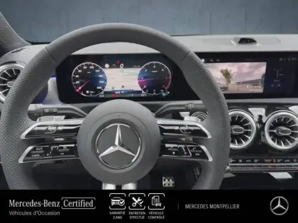 Photo 7 Mercedes Classe A  200 d 150ch AMG Exclusive Design 8G-DCT