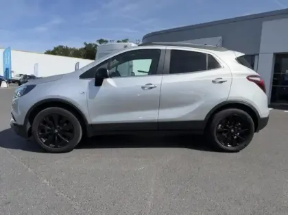 Photo 5 Opel Mokka  X 1.6 D 136 Black Edition 4x2 Euro6d-T