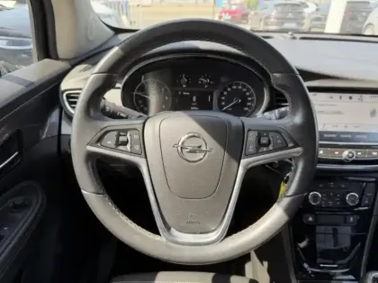 Photo 11 Opel Mokka  X 1.6 D 136 Black Edition 4x2 Euro6d-T