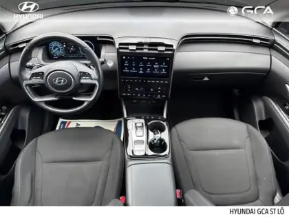 Photo 5 Hyundai Tucson  1.6 T-GDi 230ch Hybrid Creative BVA6