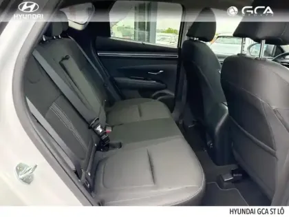 Photo 13 Hyundai Tucson  1.6 T-GDi 230ch Hybrid Creative BVA6