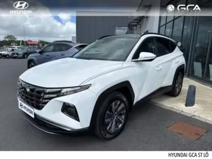 Photo Hyundai Tucson Creative
