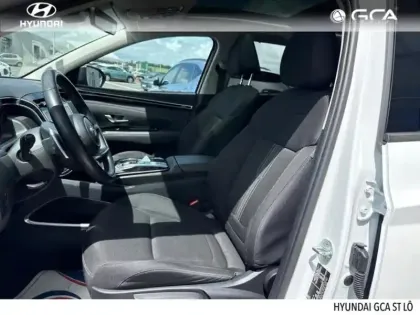 Photo 10 Hyundai Tucson  1.6 T-GDi 230ch Hybrid Creative BVA6