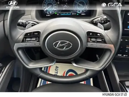Photo 7 Hyundai Tucson  1.6 T-GDi 230ch Hybrid Creative BVA6