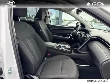 Photo 12 Hyundai Tucson  1.6 T-GDi 230ch Hybrid Creative BVA6