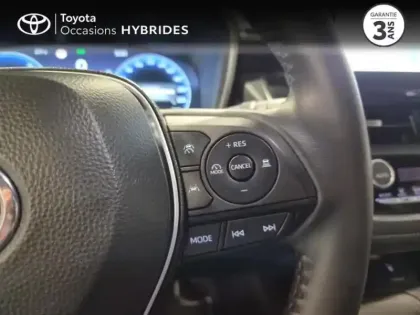Photo 12 Toyota Corolla  Touring Spt 1.8 140ch Design MY25