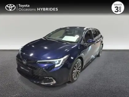 Photo Toyota Corolla Design