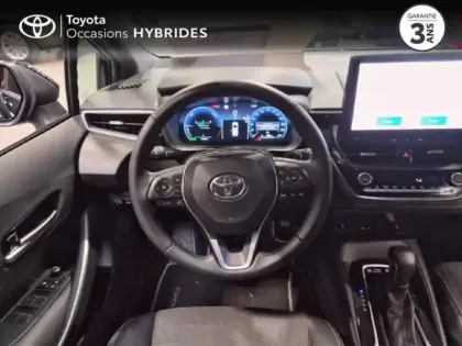 Photo 7 Toyota Corolla  Touring Spt 1.8 140ch Design MY25
