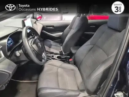 Photo 14 Toyota Corolla  Touring Spt 1.8 140ch Design MY25