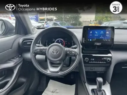Photo 10 Toyota Yaris  Cross 116h Dynamic MC24