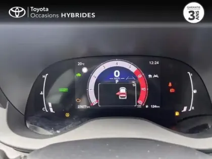 Photo 13 Toyota Yaris  Cross 116h Dynamic MC24