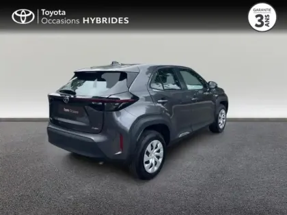 Photo 6 Toyota Yaris  Cross 116h Dynamic MC24