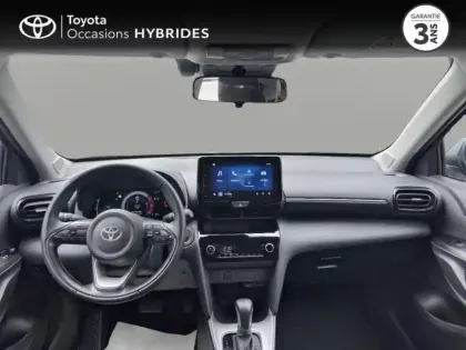 Photo 9 Toyota Yaris  Cross 116h Dynamic MC24