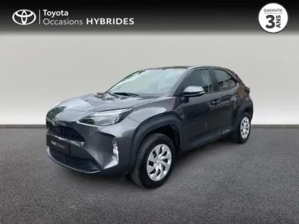 Photo Toyota Yaris Dynamic