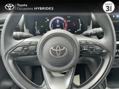 Photo 12 Toyota Yaris  Cross 116h Dynamic MC24