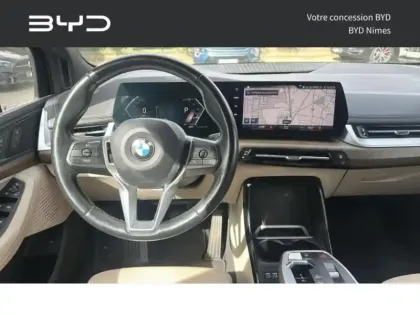 Photo 11 BMW Serie 2 Série 2 ActiveTourer 220i 170ch Luxury DKG7
