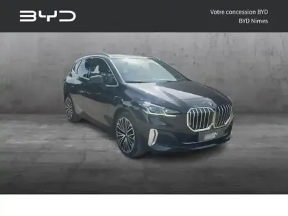 Photo Bmw Serie 2 Luxury
