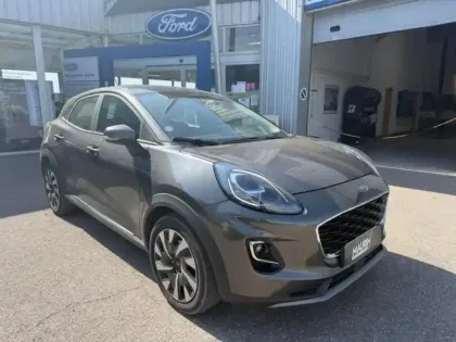 Photo Ford Puma Titanium