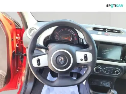 Photo 11 Renault Twingo  1.0 SCe 65ch Equilibre