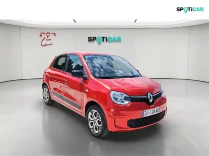 Photo 7 Renault Twingo  1.0 SCe 65ch Equilibre