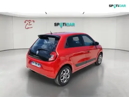 Photo 5 Renault Twingo  1.0 SCe 65ch Equilibre