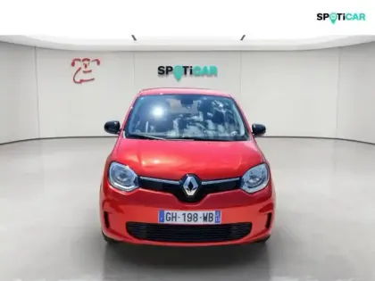Photo 8 Renault Twingo  1.0 SCe 65ch Equilibre
