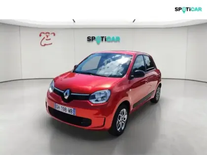 Photo Renault Twingo Equilibre