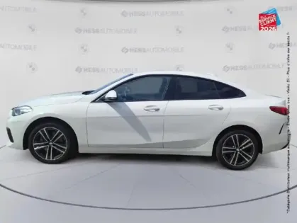 Photo 8 BMW Serie 2 Série 2 Gran Coupé 218dA 150ch BVA8