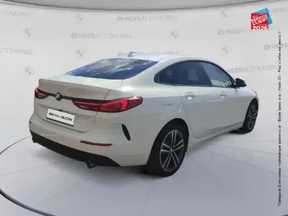 Photo 5 BMW Serie 2 Série 2 Gran Coupé 218dA 150ch BVA8