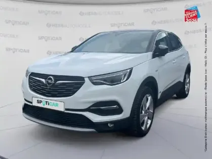 Photo Opel Grandland X Elegance Business