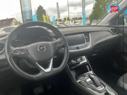 Photo 14 Opel Grandland X  Hybrid 225ch Elegance Business