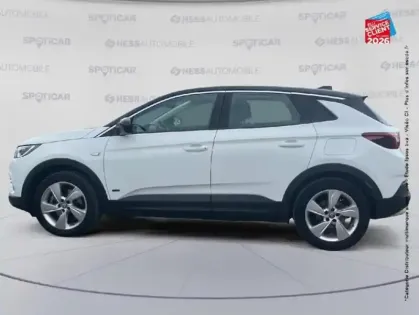 Photo 8 Opel Grandland X  Hybrid 225ch Elegance Business