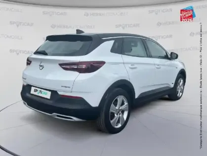 Photo 5 Opel Grandland X  Hybrid 225ch Elegance Business
