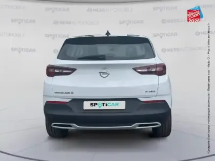 Photo 6 Opel Grandland X  Hybrid 225ch Elegance Business