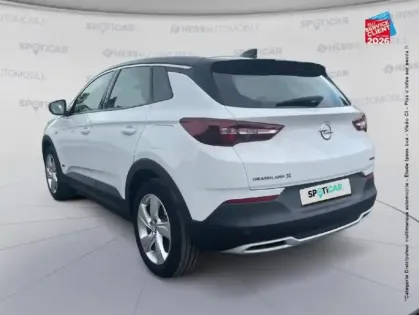 Photo 7 Opel Grandland X  Hybrid 225ch Elegance Business