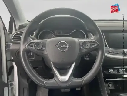 Photo 11 Opel Grandland X  Hybrid 225ch Elegance Business